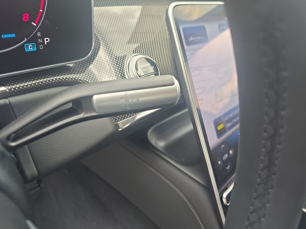 New 2026 Obsidian Black Metallic Mercedes-Benz S 500 image 19