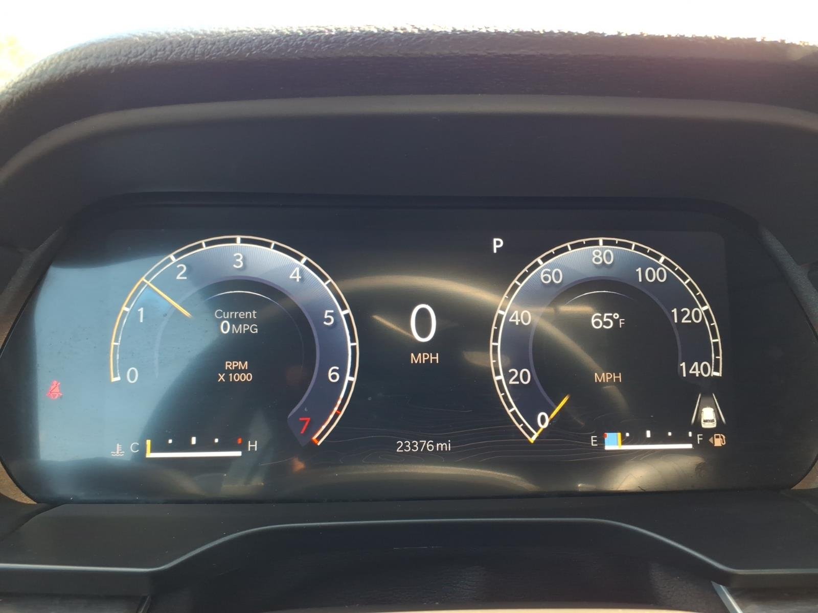 Certified Used 2023 Red Jeep Limited image 30