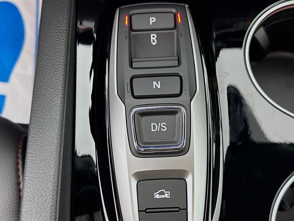New 2026 Crystal Black Pearl Honda Black Edition image 20