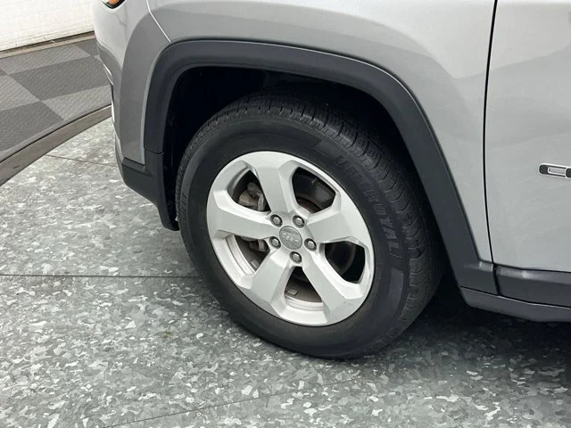 2020 Jeep Compass Latitude - Photo 28