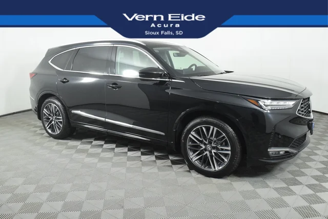 2026 Acura MDX w/Advance Package