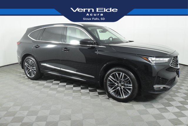2026 Acura MDX w/Advance Package