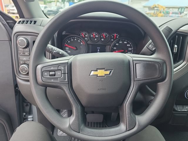 New 2026 Sterling Gray Metallic Chevrolet Custom image 36