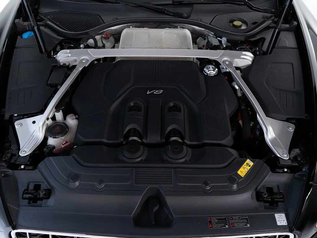New 2026 Beluga Bentley Azure image 52