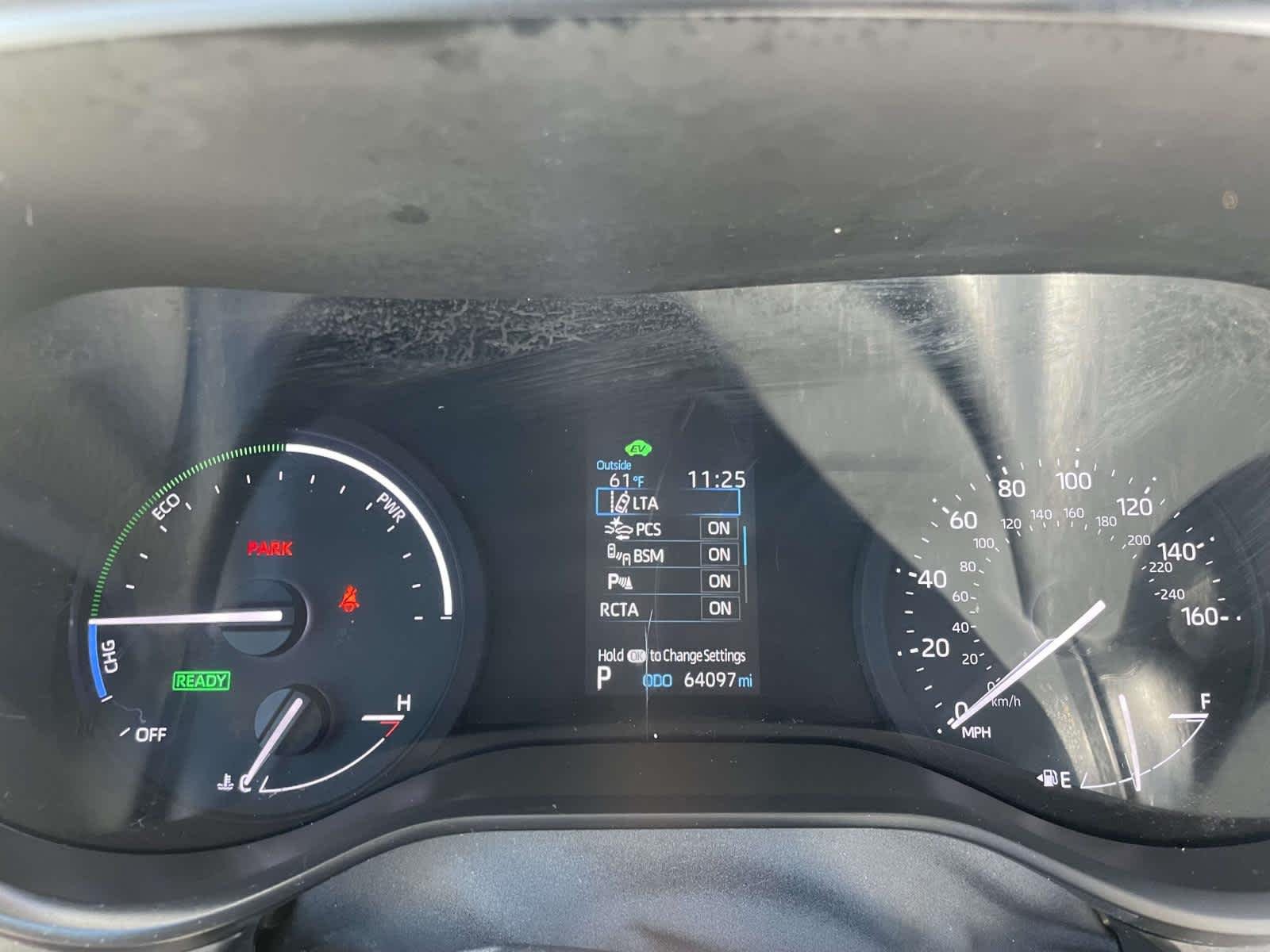 Used 2023 Wind Chill Pearl Toyota XLE image 52