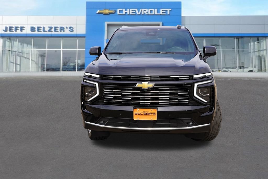 2026 Chevrolet Suburban High Country - Photo 8