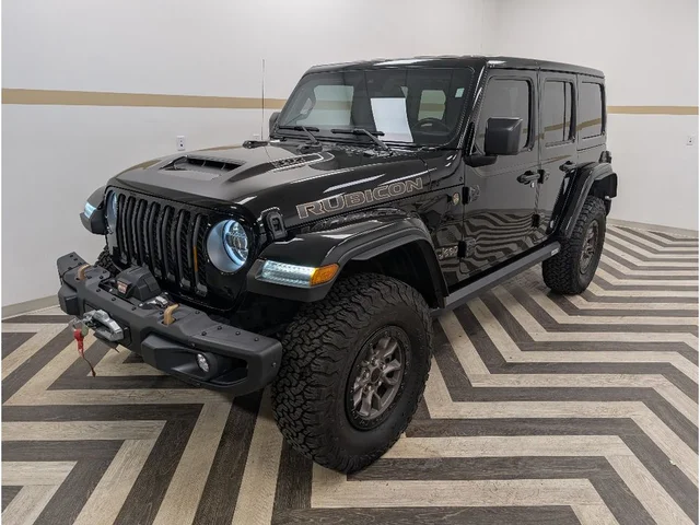 2023 Jeep Wrangler Rubicon 392