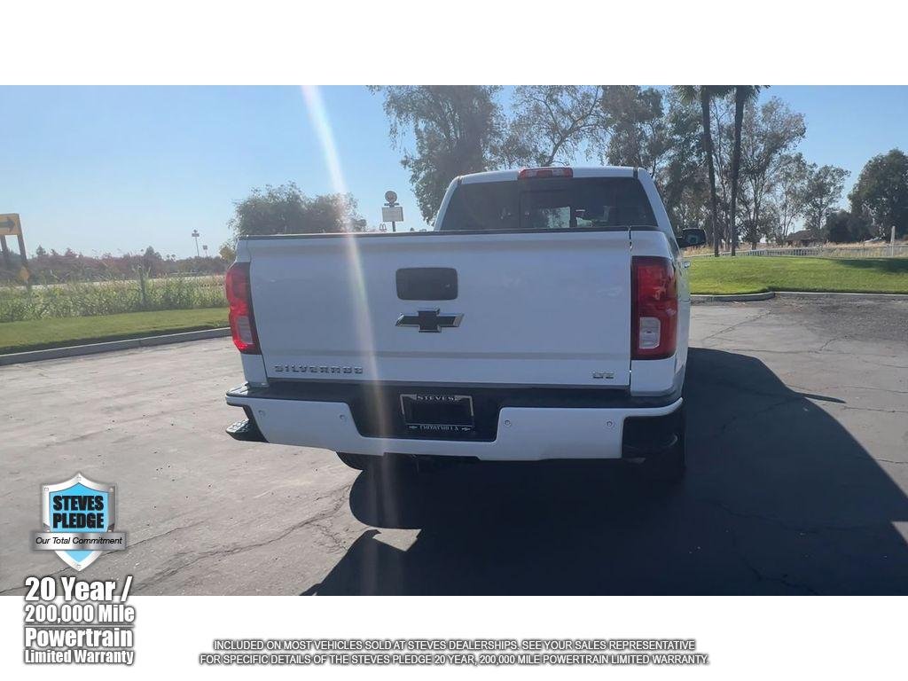 2018 Chevrolet Silverado 1500 LTZ Z71 - Photo 12