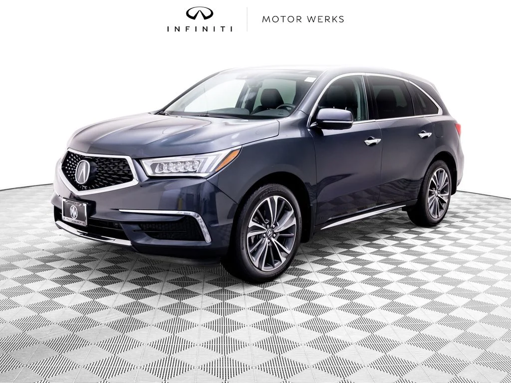2020 Acura MDX