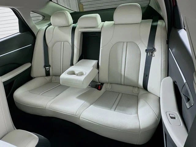 New 2026 Hyundai SONATA SEL Sport