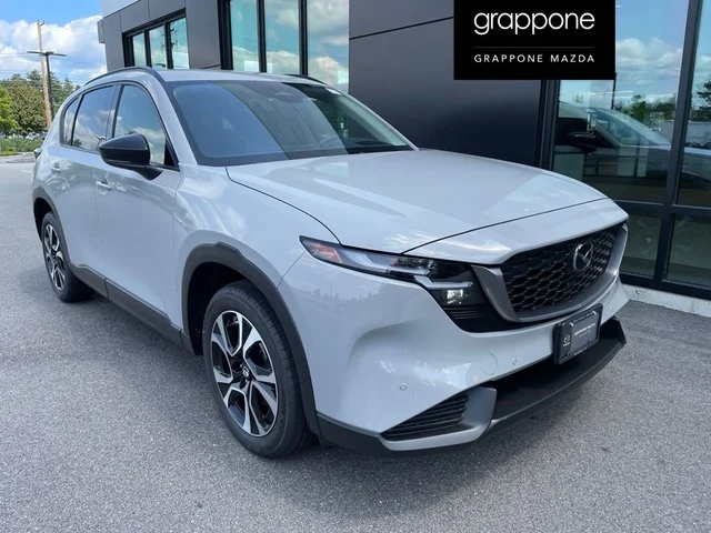 2026 Mazda CX-5 2.5 S Preferred