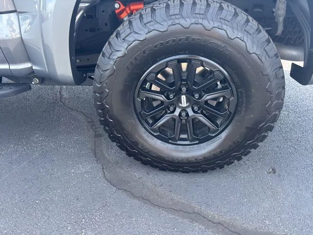 Certified Used 2025 Gray Ford Raptor image 12
