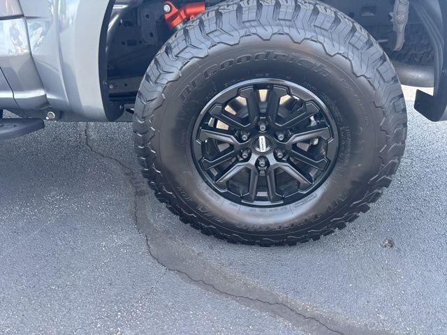 Certified Used 2025 Gray Ford Raptor image 12