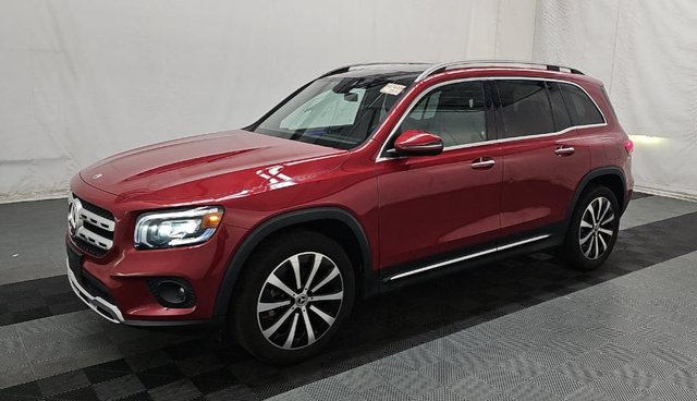 2023 Mercedes-Benz GLB GLB 250