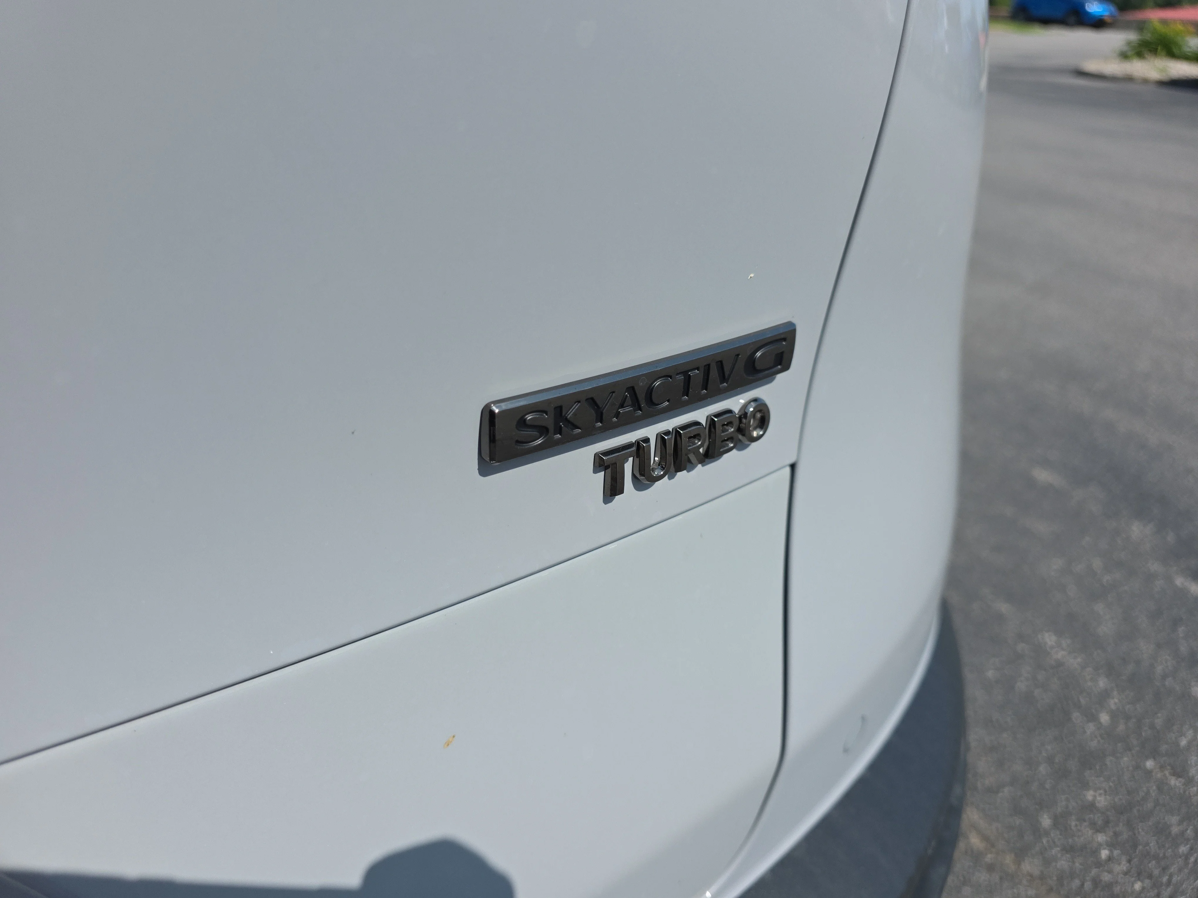 New 2026 Aero Gray Metallic Mazda 2.5 Turbo Aire Edition image 15