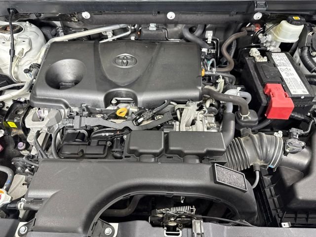 Used 2020 White Toyota Limited image 9