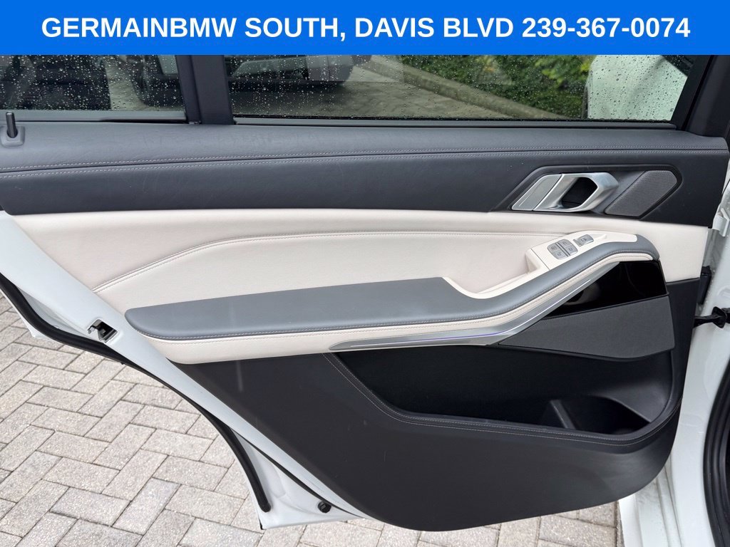 Certified Used 2023 Alpine White BMW xDrive40i image 16