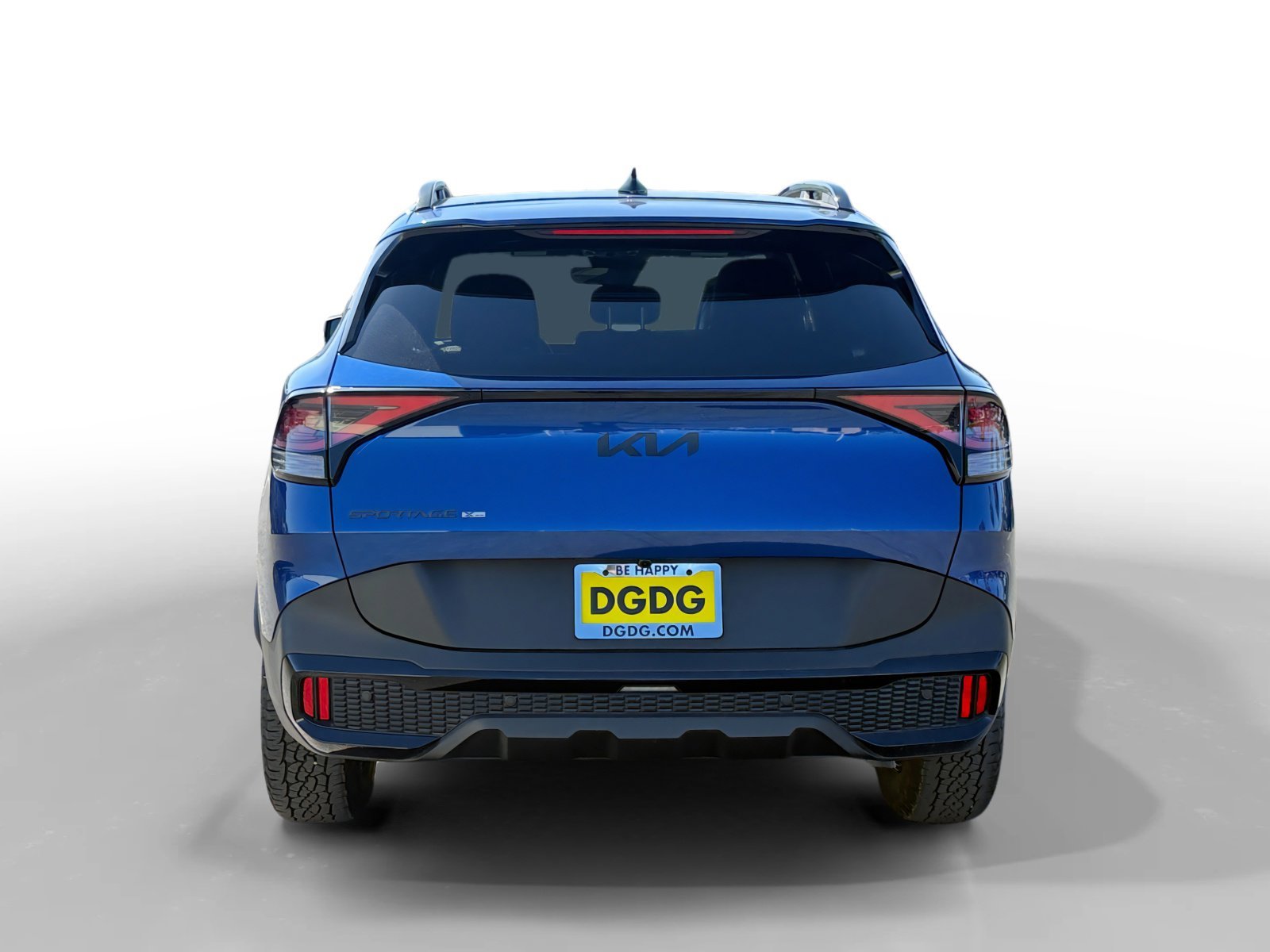 New 2025 Sapphire Blue Kia X-Pro image 4