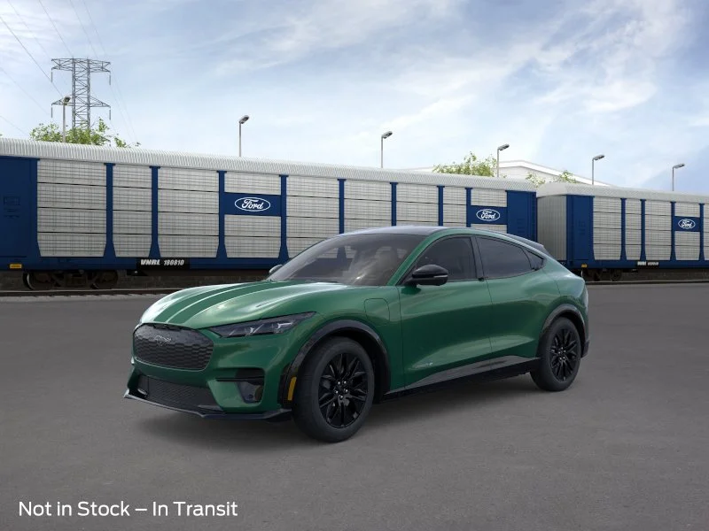 2026 Ford Mustang-Mach-e Premium's photo