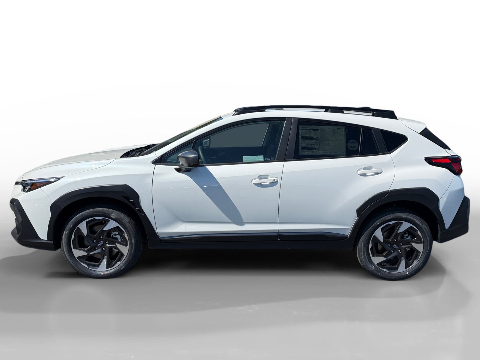 New 2026 CRYSTAL WHITE PEARL Subaru Limited image 2