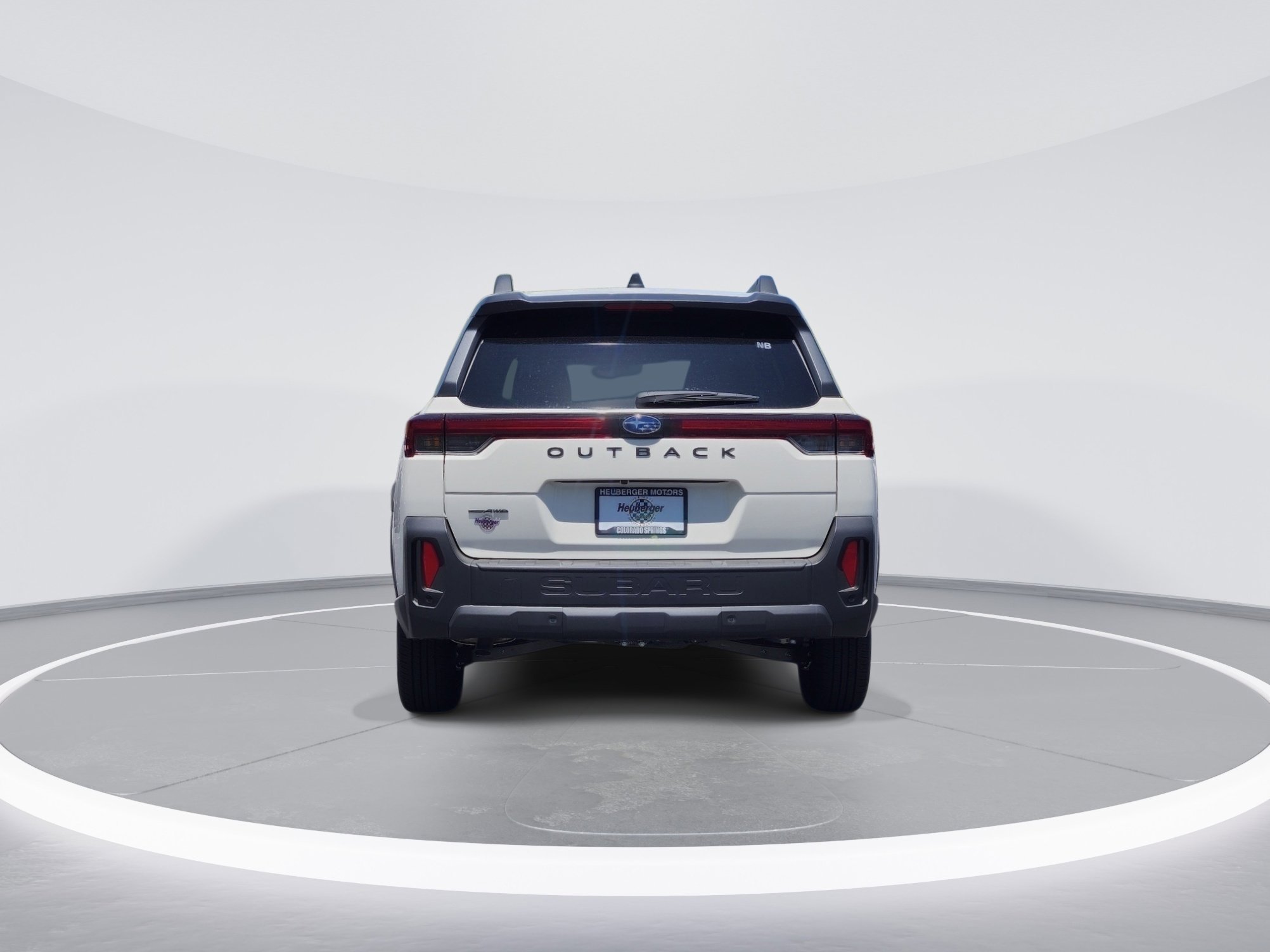 New 2026 CRYSTAL WHITE PEARL Subaru Premium image 6