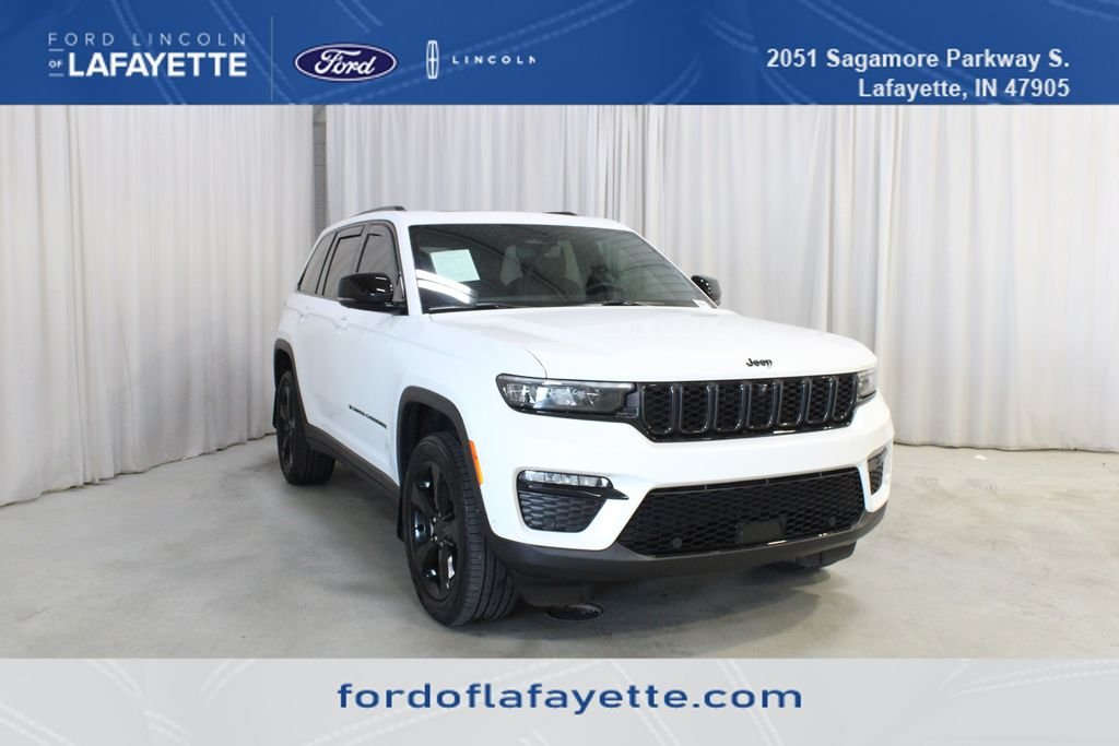 2024 Jeep Grand Cherokee