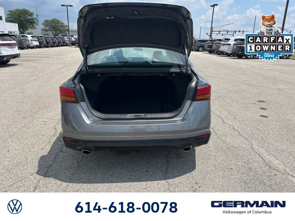 Used 2024 Gun Metallic Nissan 2.5 SR image 19