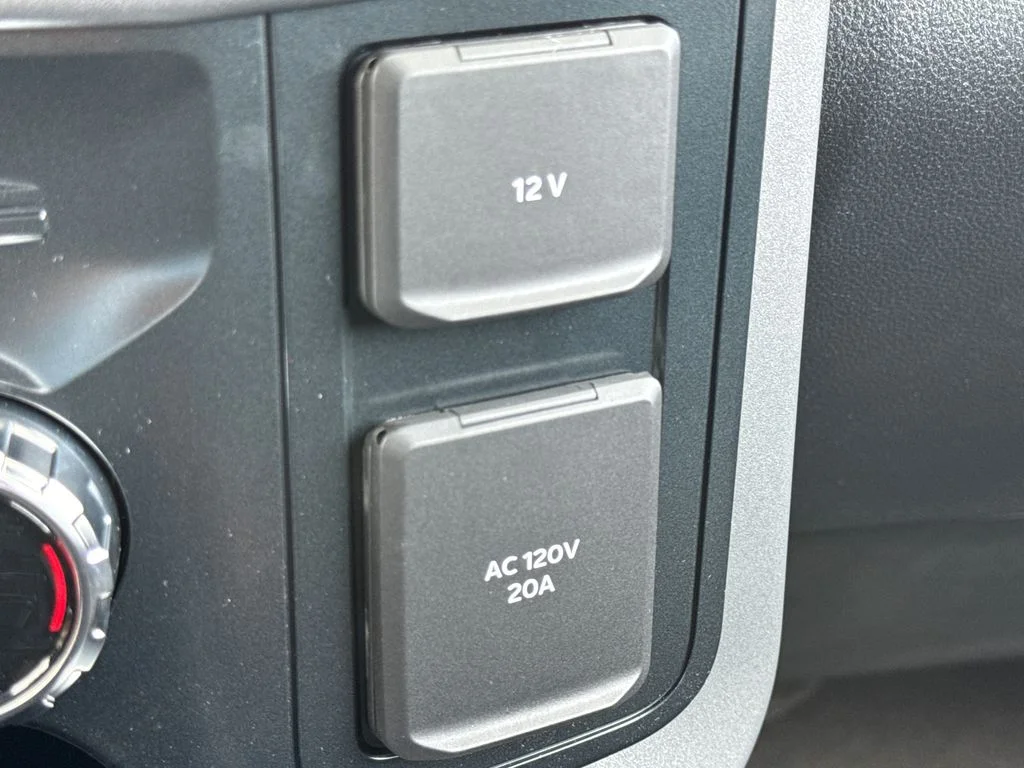 New 2026 Black Ford XLT image 37
