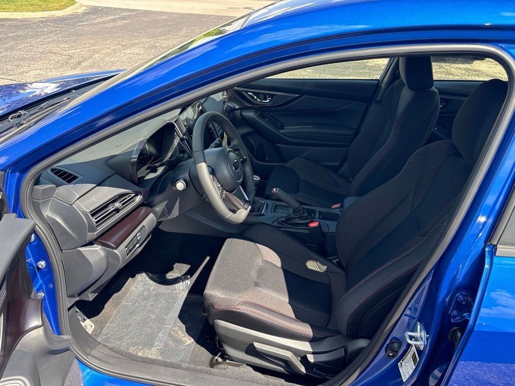 New 2026 WR BLUE PEARL Subaru Premium image 9