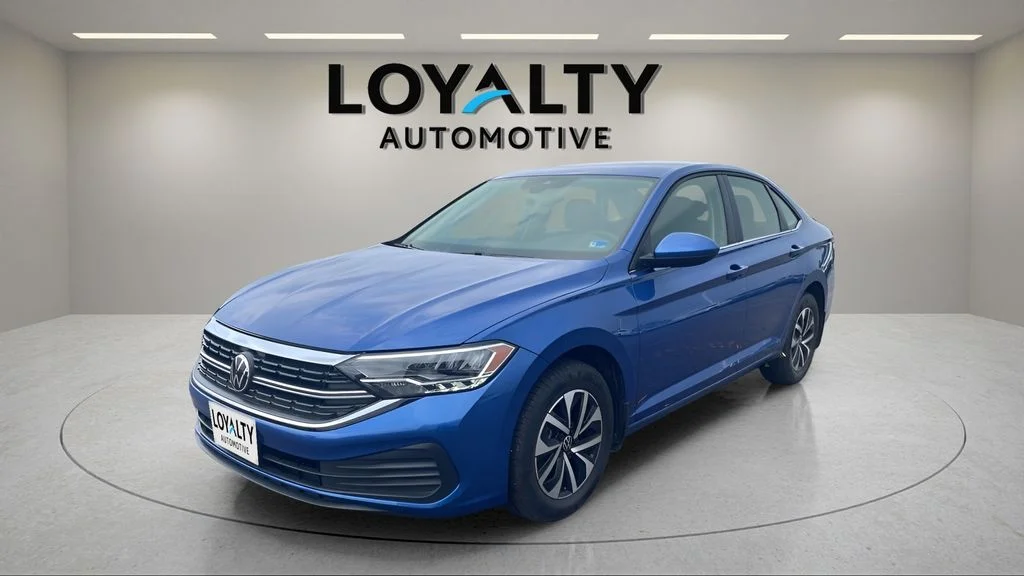 2024 Volkswagen Jetta 1.5T S Auto SULEV's photo