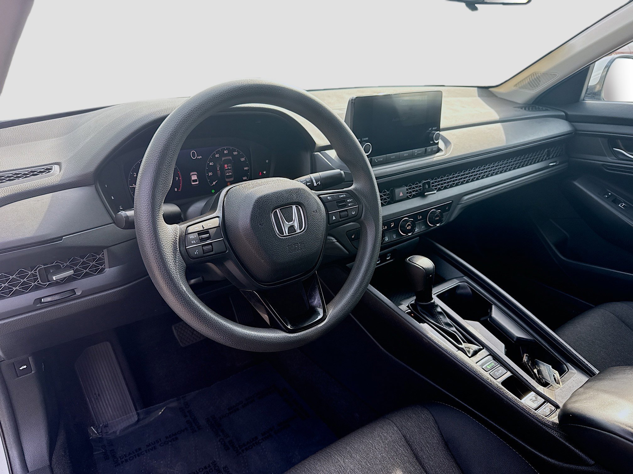 2024 Honda Accord EX - Photo 9