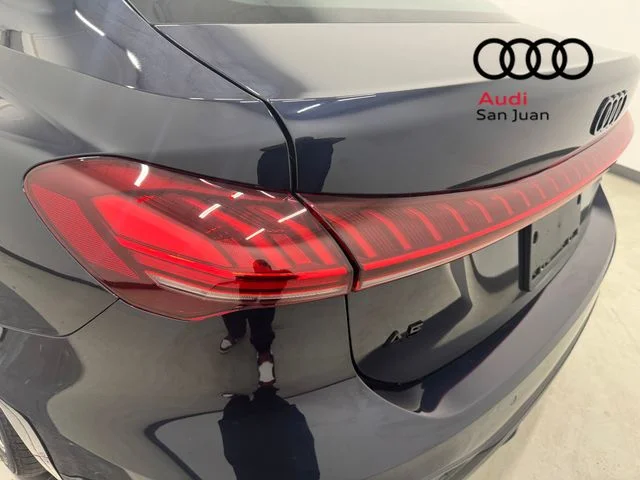 New 2026 Blue Audi  image 10