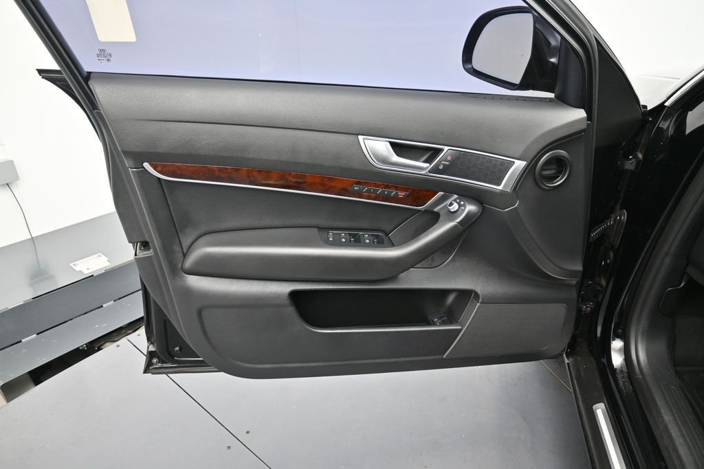 Used 2011 Black Audi 3.0 Premium Plus image 9
