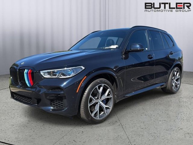 2022 BMW X5 sDrive40i