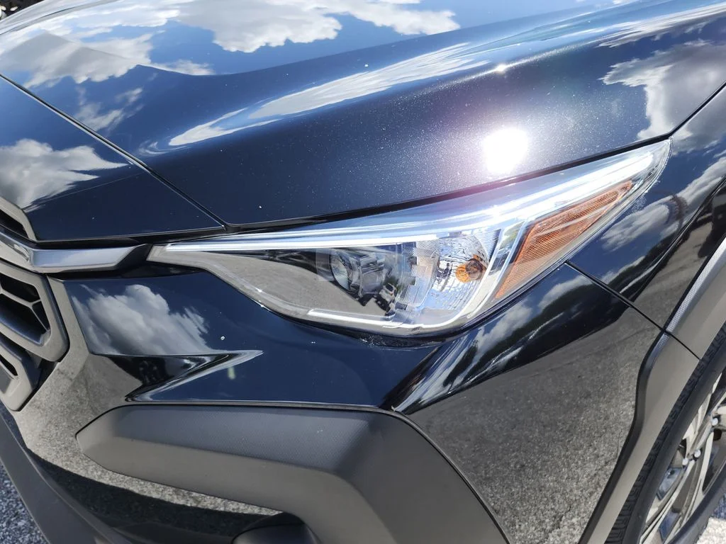 Certified Used 2024 Black Subaru Premium image 6
