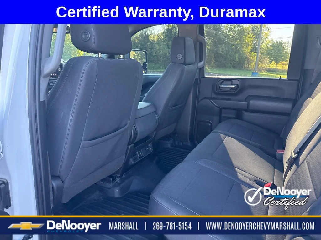 Used 2024 Summit White Chevrolet Custom image 10