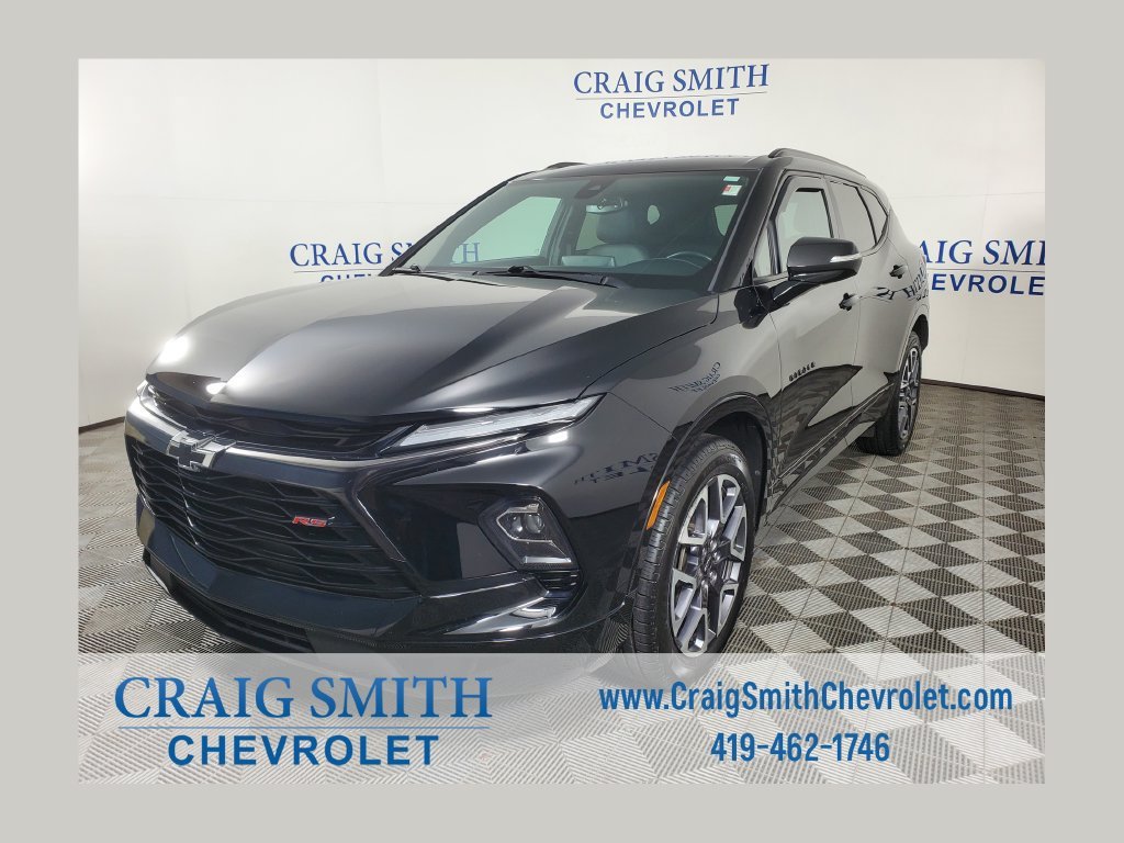 2024 Chevrolet Blazer