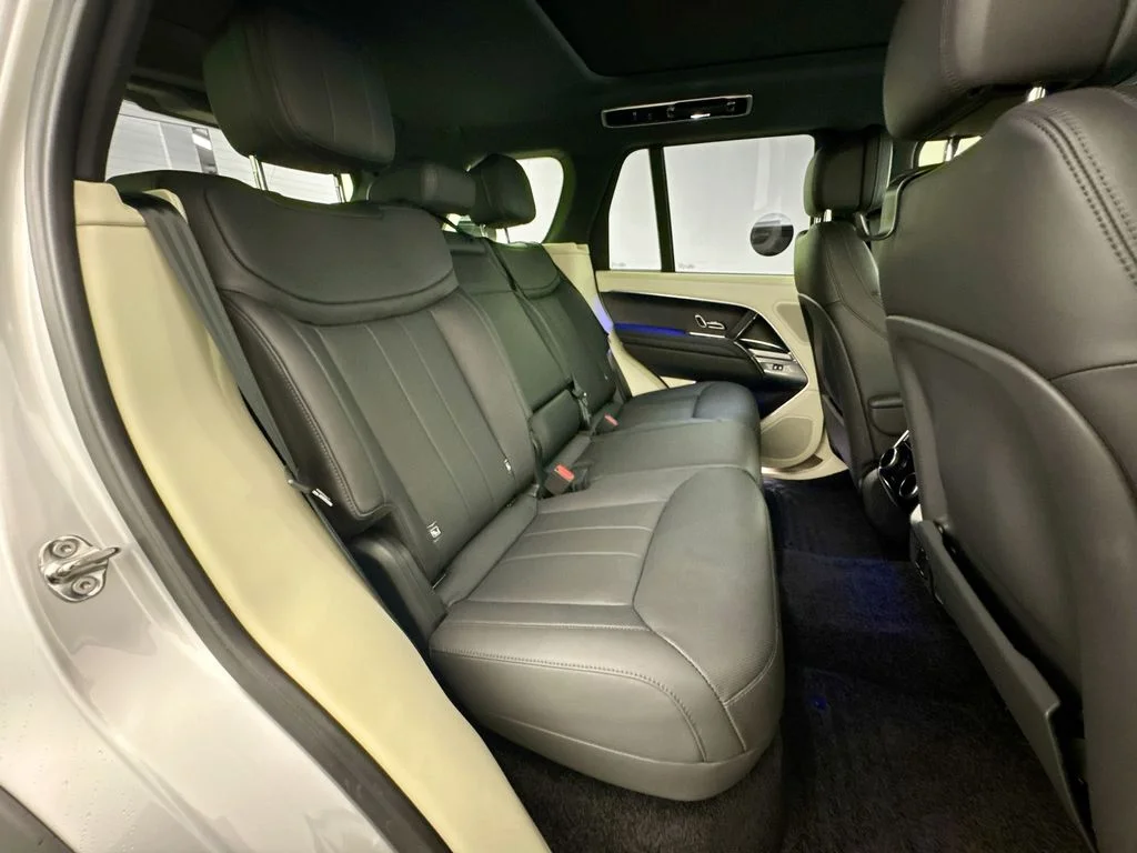 Certified Used 2024 Silver Land Rover SE image 27