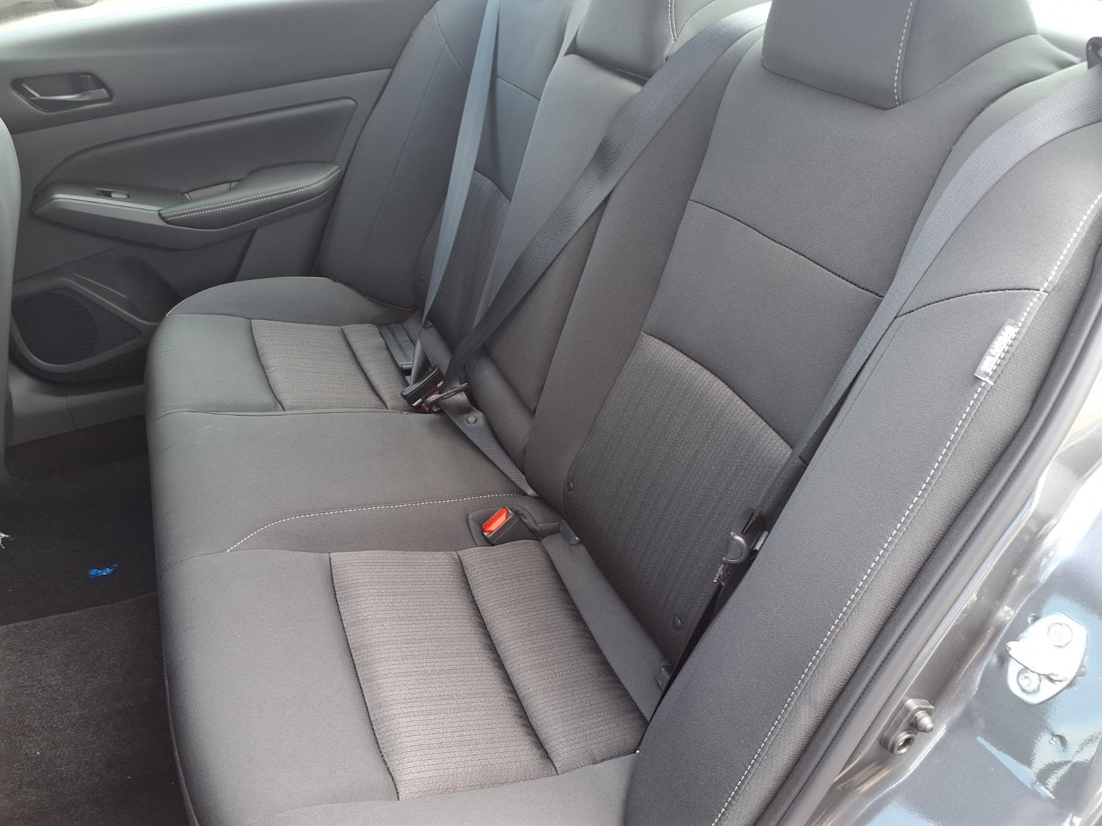 2026 Nissan Altima SV Special Edition Gray at Robbins Nissan