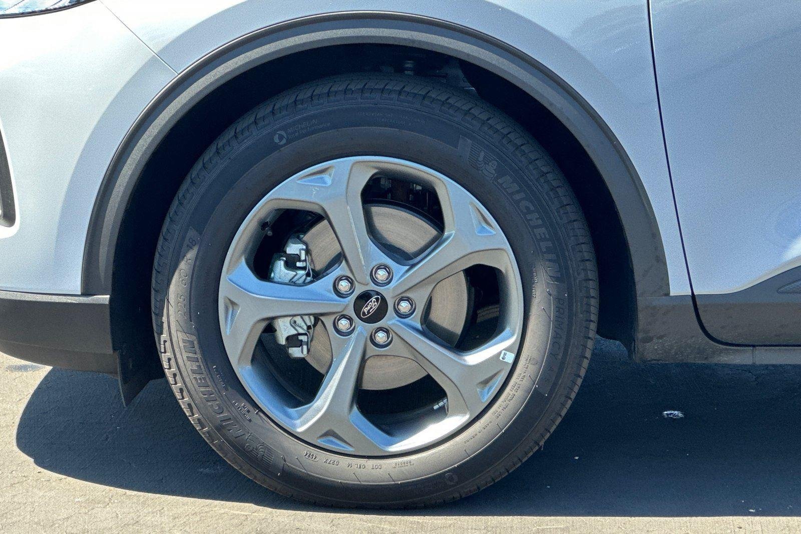 2025 Ford Escape Hybrid ST-Line - Photo 34