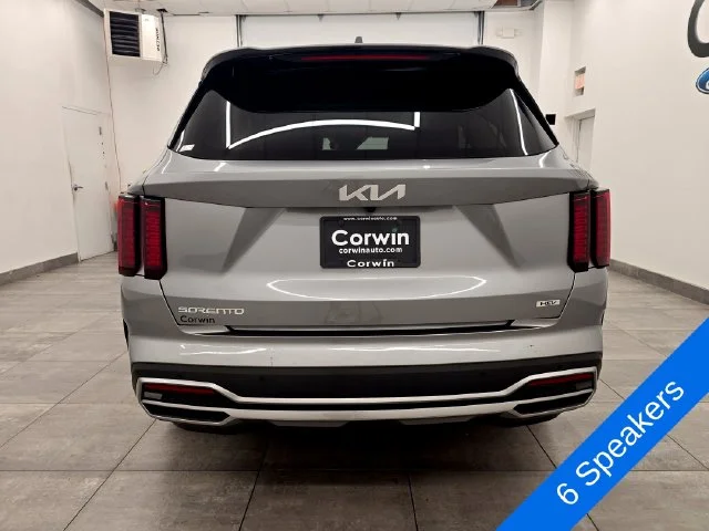Used 2023 Steel Gray Kia EX image 4