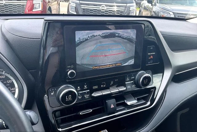 Used 2024 Gray Toyota XLE image 13