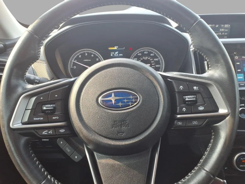 Used 2023 Silver Subaru Premium image 30