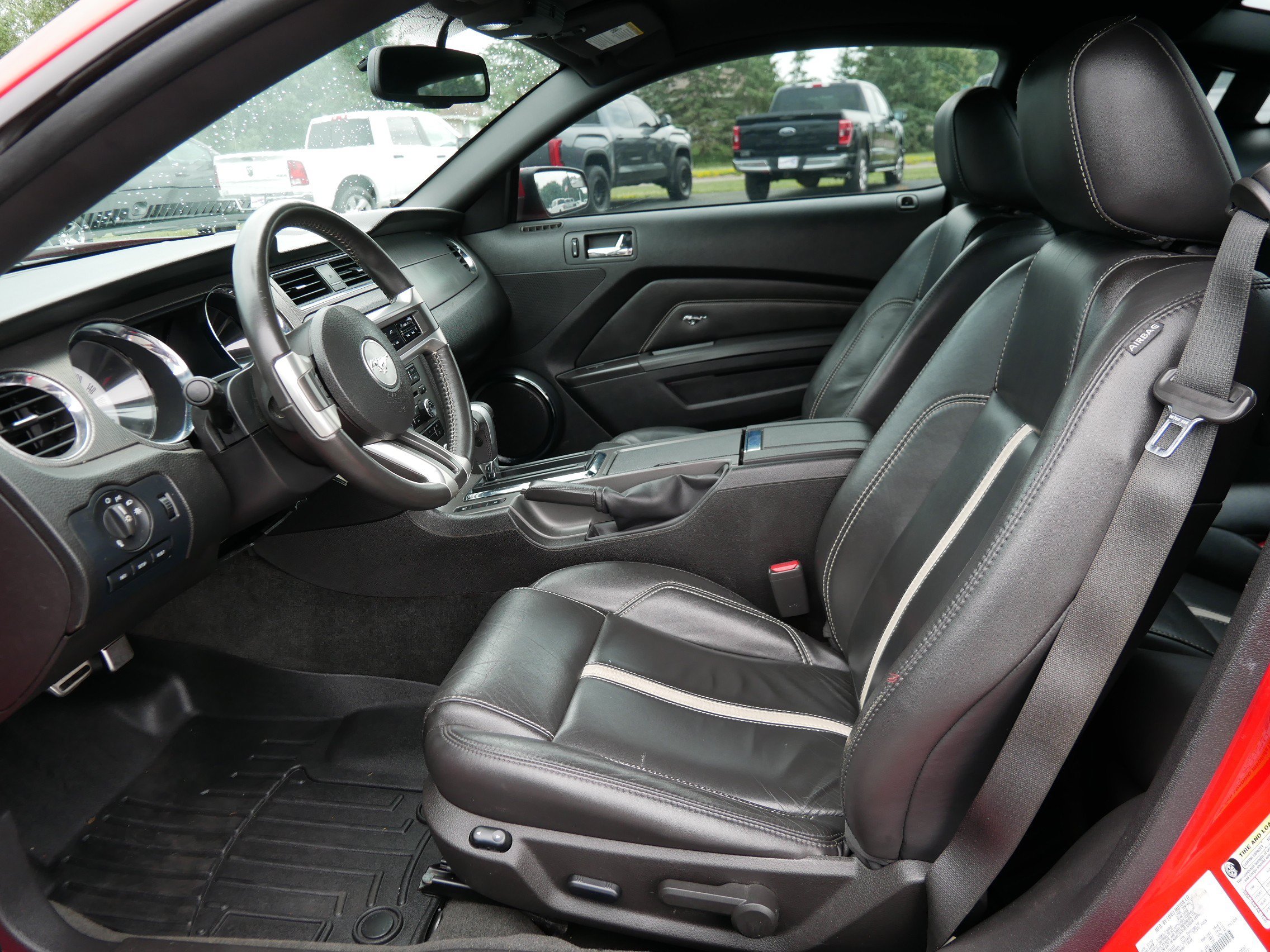 Used 2011 Red Ford GT image 10