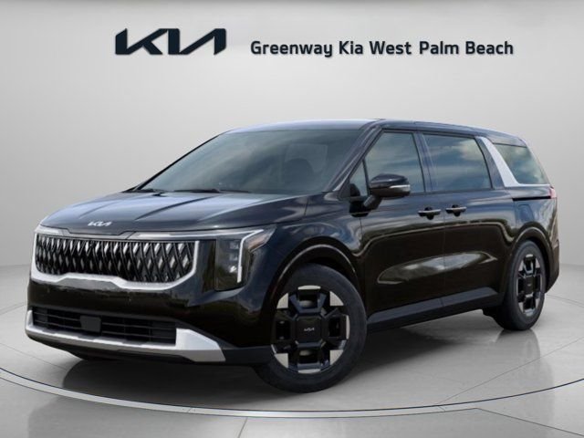 New 2026 Black Kia EX image 3