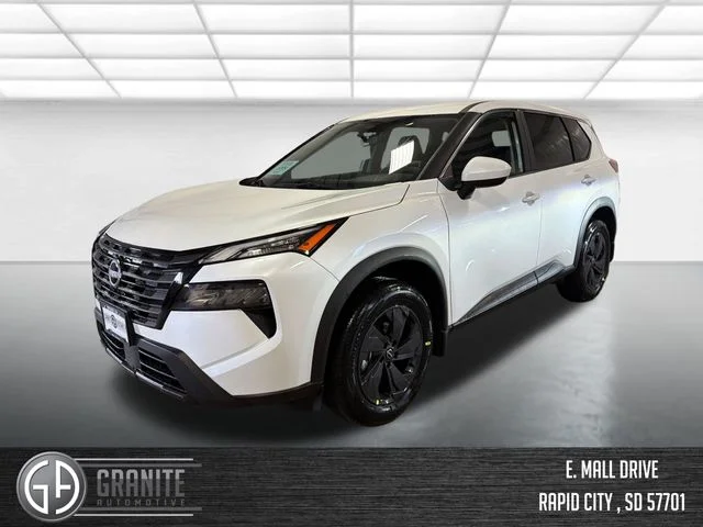 2026 Nissan Rogue