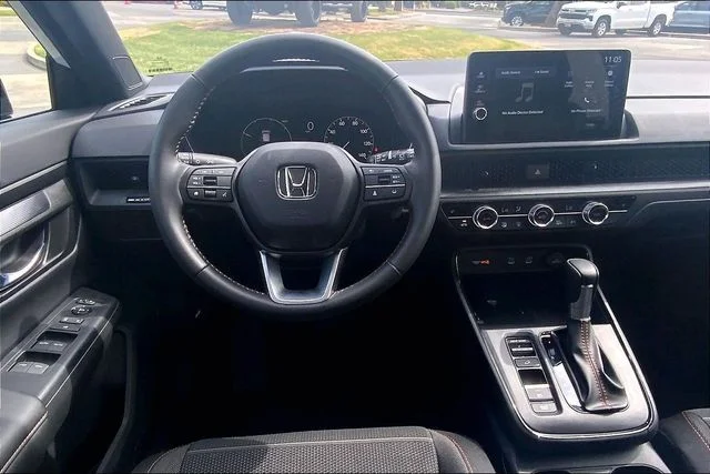 Used 2026 Platinum White Pearl Honda Sport image 5