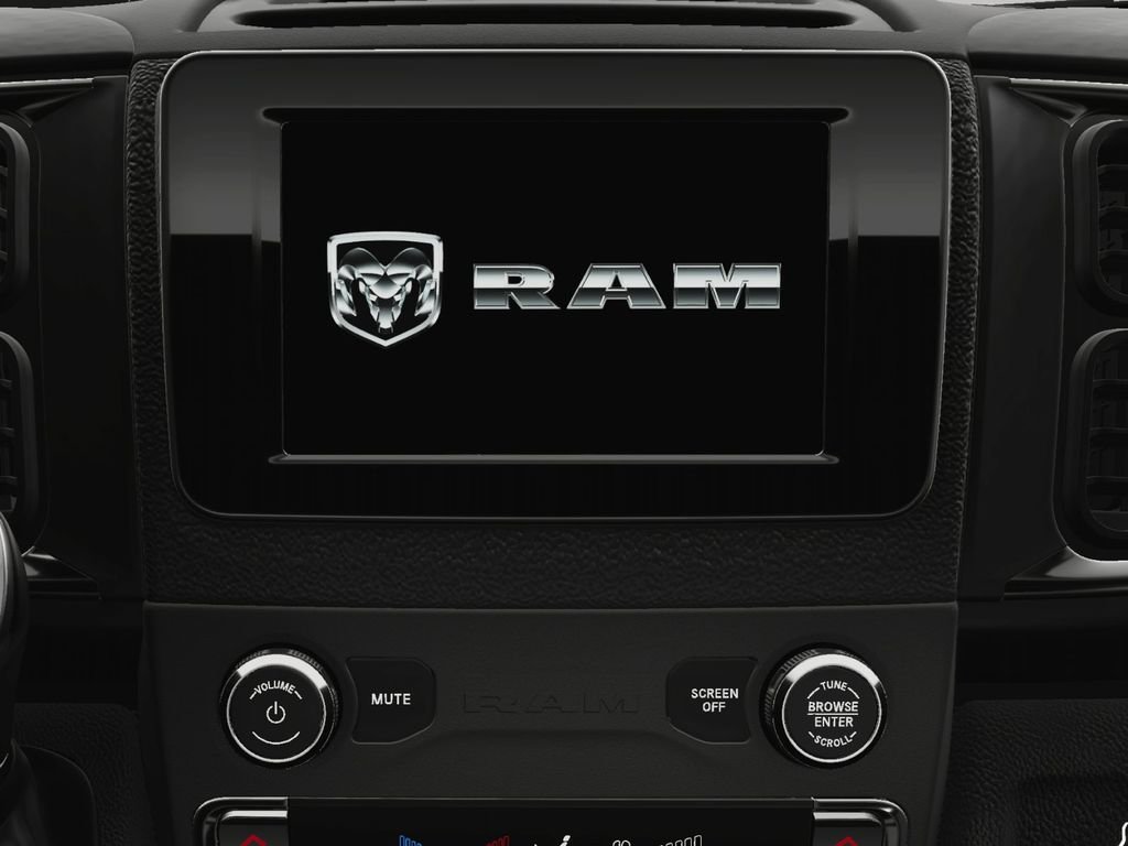 New 2024 Bright White Clear-Coat Exterior Paint RAM Super High Roof image 24