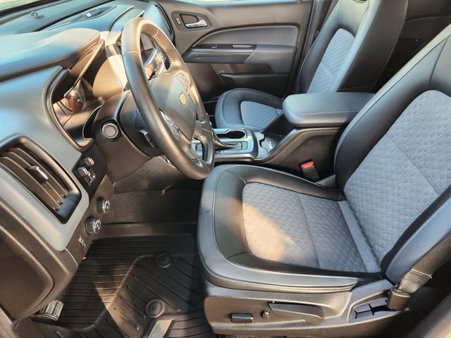 2022 Chevrolet Colorado Z71 - Photo 12