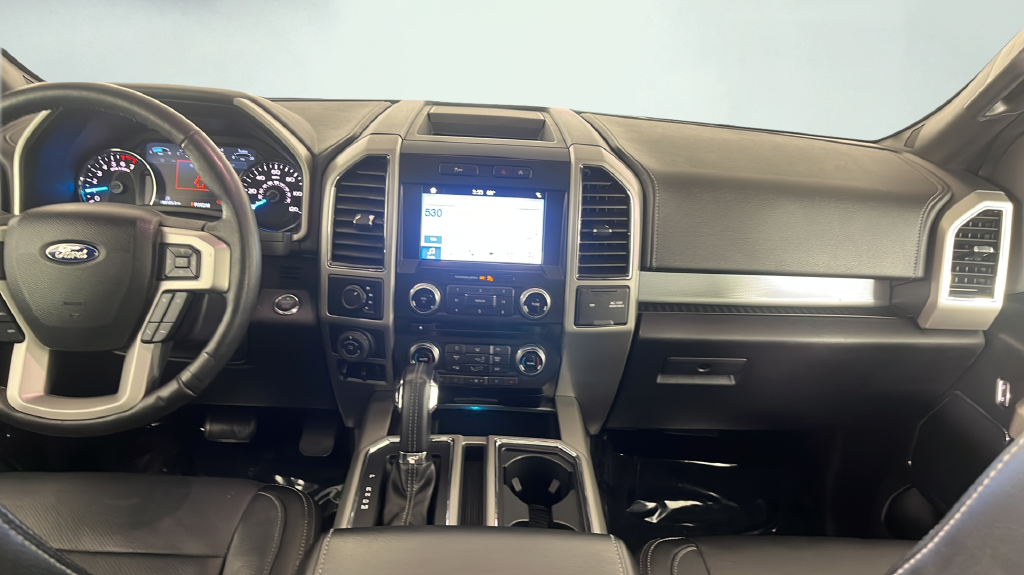 2017 Ford F-150 Lariat - Photo 23